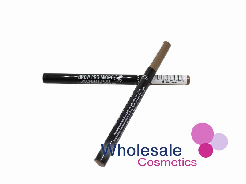 12 x Rimmel Eyebrow Brow Pro Micro Pen - 001 BLONDE